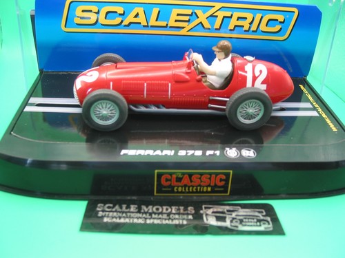 Scalextric c2803 ferrari - scalextric,