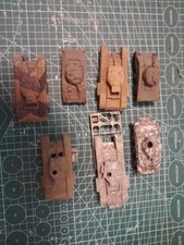 1/72 Ww2 Airfix Etc British Tanks