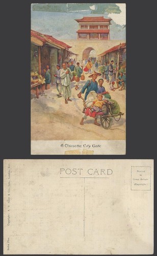 China hardy artist old - china,
