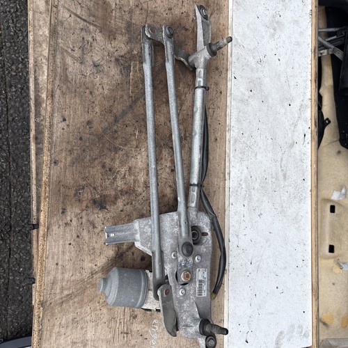 Peugeot 308 wiper - motor, &