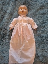 Vintage Pot Doll Cloth Body