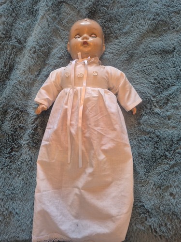Vintage pot doll - pot, body