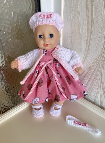 Dolls clothes outfit - dolls,