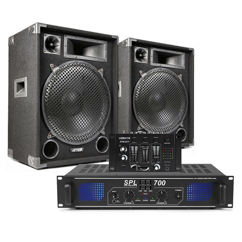 Max sp15 passive - sp15, dj