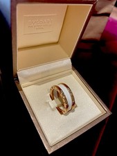 Bvlgari B Zero 1 Ring White