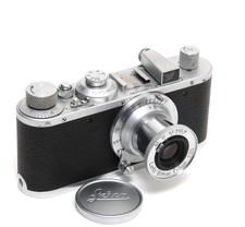 Leica Standard camera w. Leitz