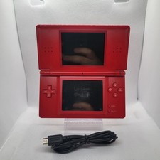 Nintendo lite red - ds,