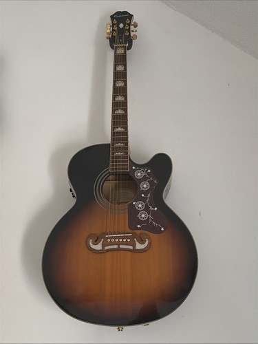 Epiphone 200sce vintage - epiphone,
