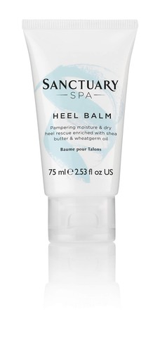 Sanctuary spa foot moisturiser - spa,