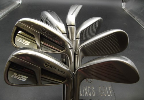 Set taylormade m5 irons - taylormade,
