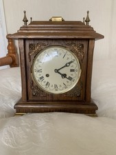 Franz Hermle Mantle Clock