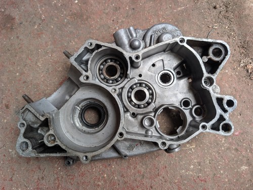 Yamaha dt125lc 10v - dt125lc, engine