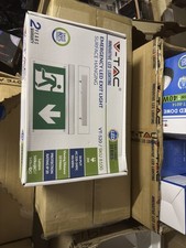 V-Tac Emergency LED Exit Light