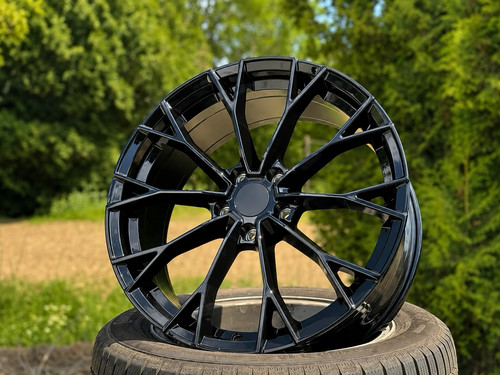 New inch rims 5x112 fit - rims,