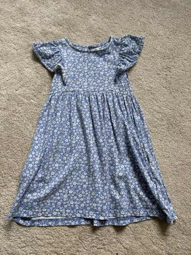 Girls dress aged - girls, 6-7