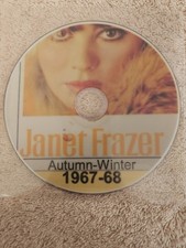 Janet Frazer 1967-68 Mail
