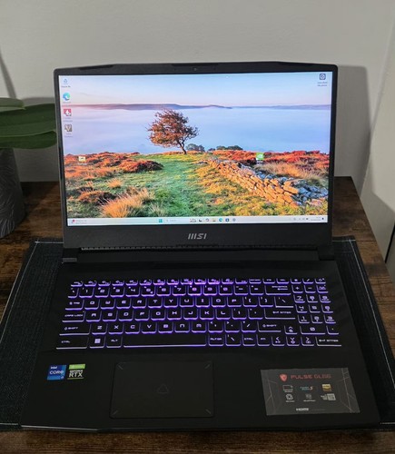 Msi pulse gl66 - msi,