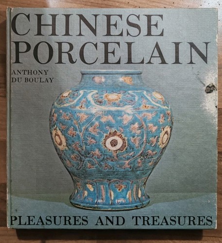 Chinese porcelain pleasures - chinese, porcelain: