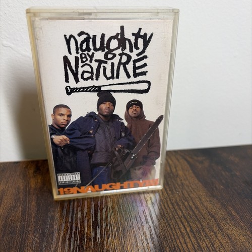 Naughty nature - naughty, 19
