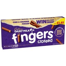 Cadbury Dairy Milk Fingers