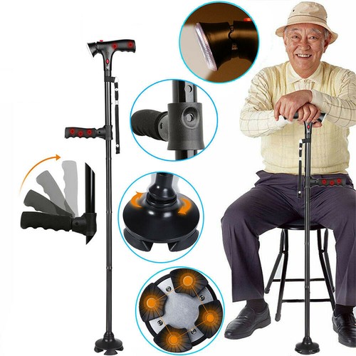 Walking stick aid - walking,