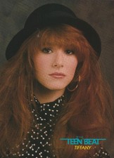 Tiffany Debbie Gibson teen