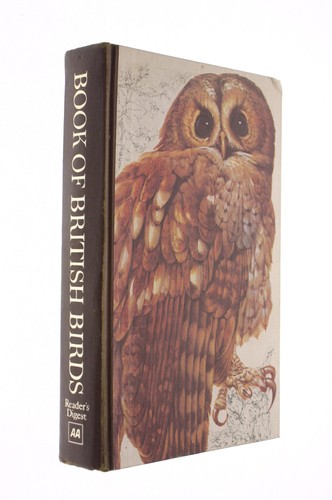 Book british birds - book, of