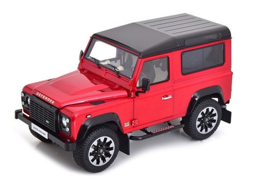 Lcd models land - lcd, 1:18