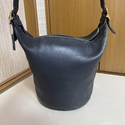 Old coach vintage leather - coach,