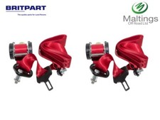 County station wagon Rear Seat