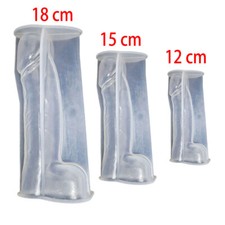 3D Penis Wax Soap Candle