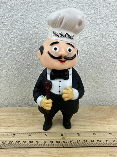 Magic chef doll - doll, piggy