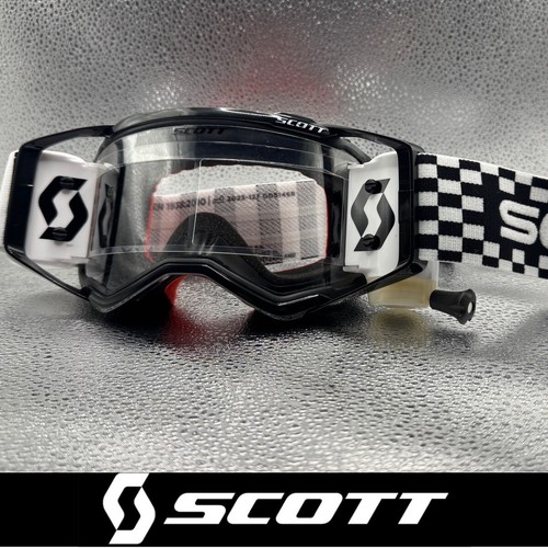 Motocross roll off goggles - motocross, mx