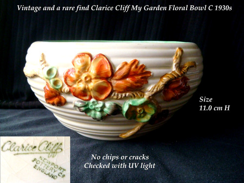 Rare find vintage clarice - find,