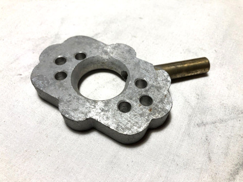 Hiff inlet spacer with - spacer,
