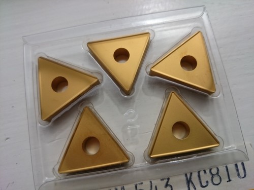 Kennametal kentrol tips - 5,