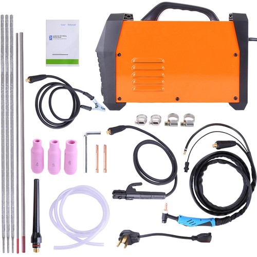Tig200p aluminum hf - tig200p, tig