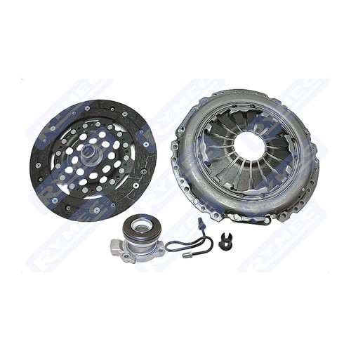Piece clutch kit for - 3,