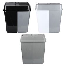100L Double Bin. Waste