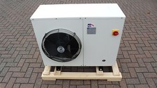 NEW 0.8HP LOW NOISE HOUSED
