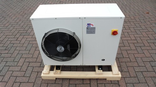 New 8hp low - new, housed