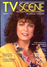 TV Scene Magazine No.25 ~