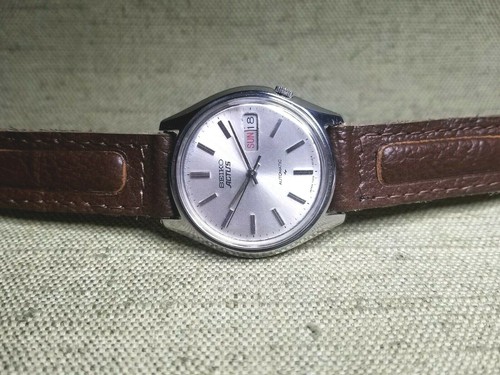 Seiko actus automatic wrist - actus,