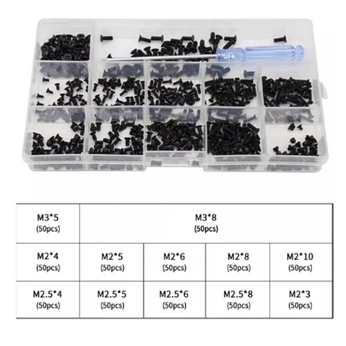 600pcs laptop notebook screws - notebook,