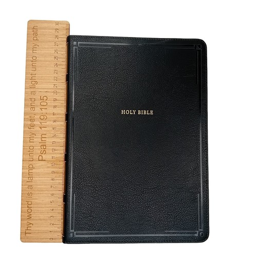 Kjv thinline bible giant print - thinline,