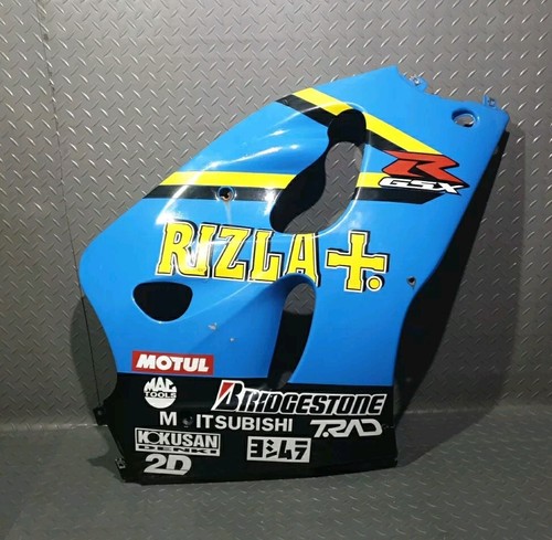 Suzuki gsxr 600 srad - 600,