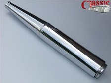 Triumph T140D Bonneville Silencer 1979/1980 UK Made 71-7207