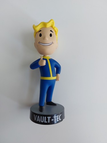 Official fallout vault - fallout, 4