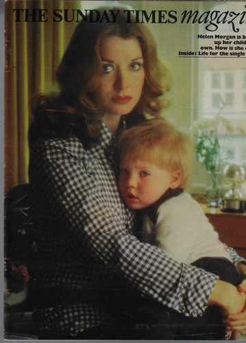Rare times magazine shirley - rare,