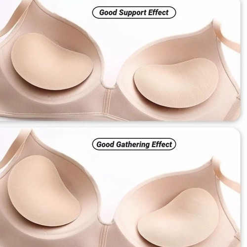 Pair women foam insert - pair,
